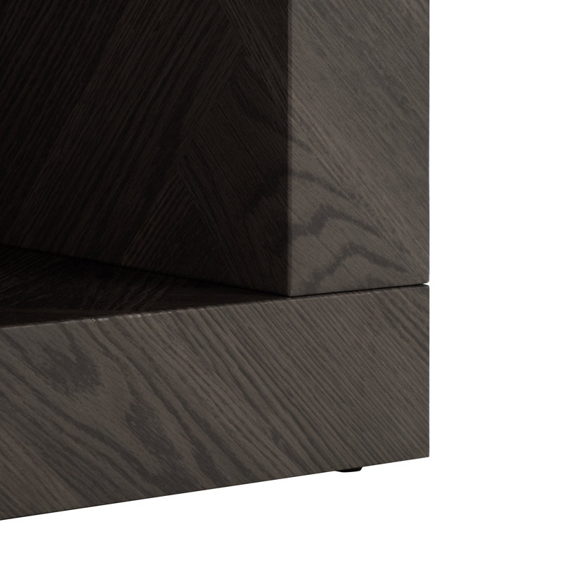 Andra Coffee Table, Black