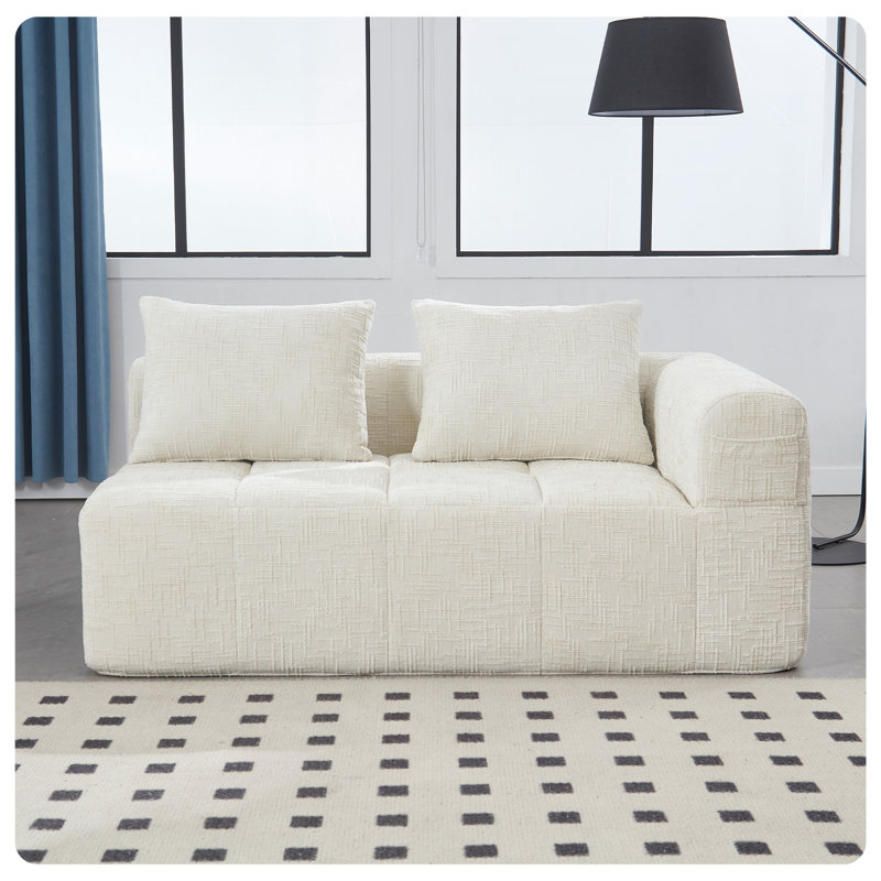  Modular Couches Sleeper , Beige