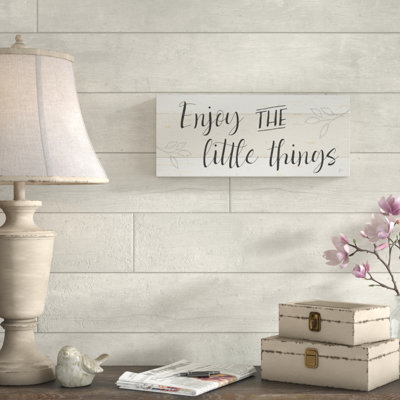 « simple signs i », art textuel sur toile tendue
