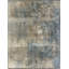 Rapture Abstract Flatweave Brown/Blue Area Rug-53934427