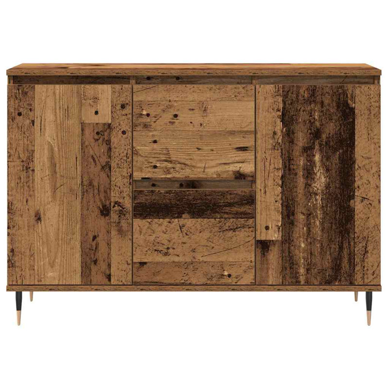 101.5cm Sideboard, Brown