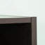 Bureau d'écriture avec tablette de rangement