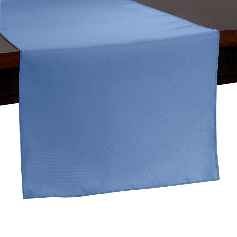 Eider & Ivory™ - Basic Polyester5, 5, Periwinkle Blue, 54" x 14"