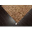 Tapis taupe Looped