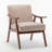 Jamesina 26.37" W Armchair-737060232
