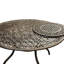 Casler Traditional Mesh Lattice Dining Set-123417197