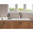 Cassidy Touchless Kitchen Faucet with Touch Technology, Oil Rubbed Bronze Kitchen Sink Faucet with Pull Down Sprayer, Single Hole, Venetian Bronze-109382259