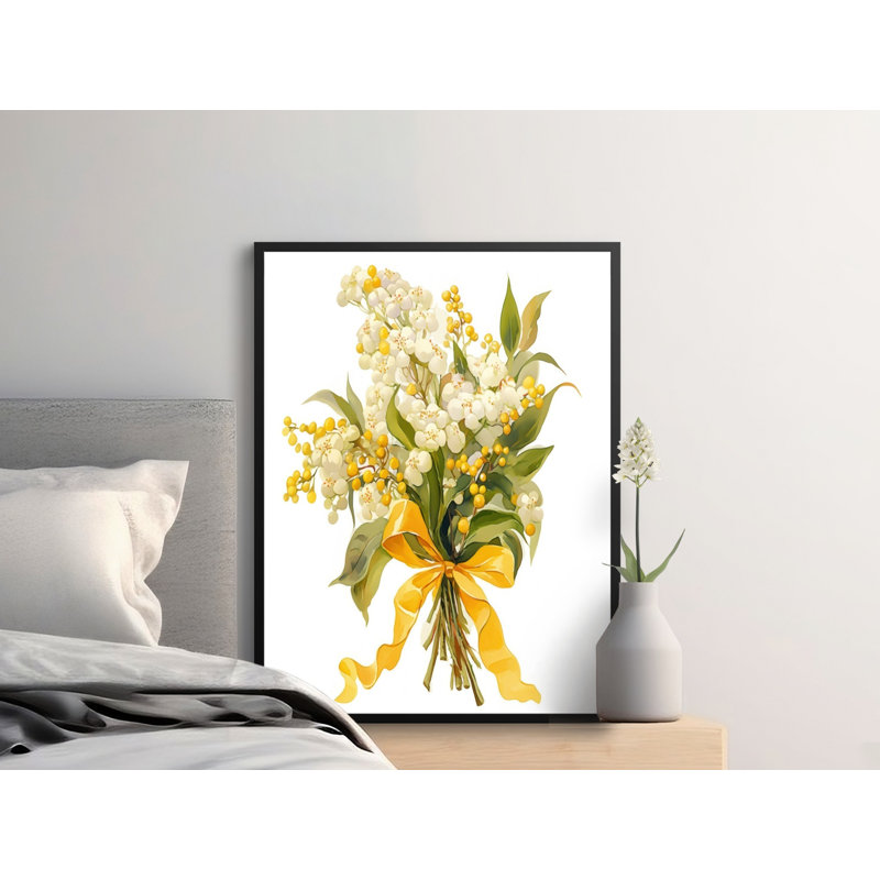 Woodford No Frame Print, 12x16