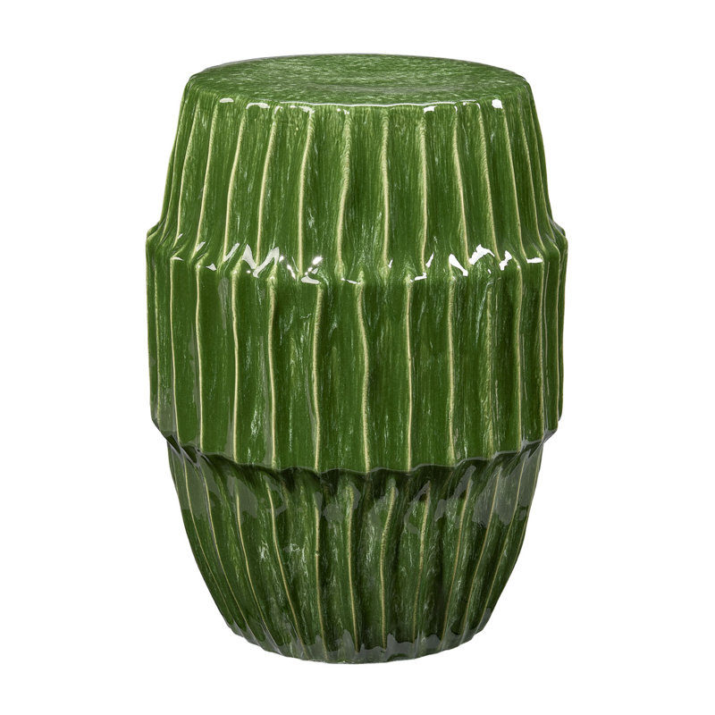 Table de bout Waneka, Vert