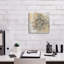 «Neutral Mandala 2» par Melissa Averinos, art mural sur toile-1546118952
