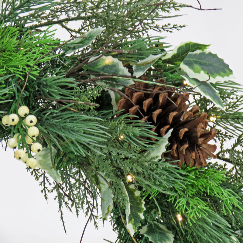 Couronne lumineuse 28 po