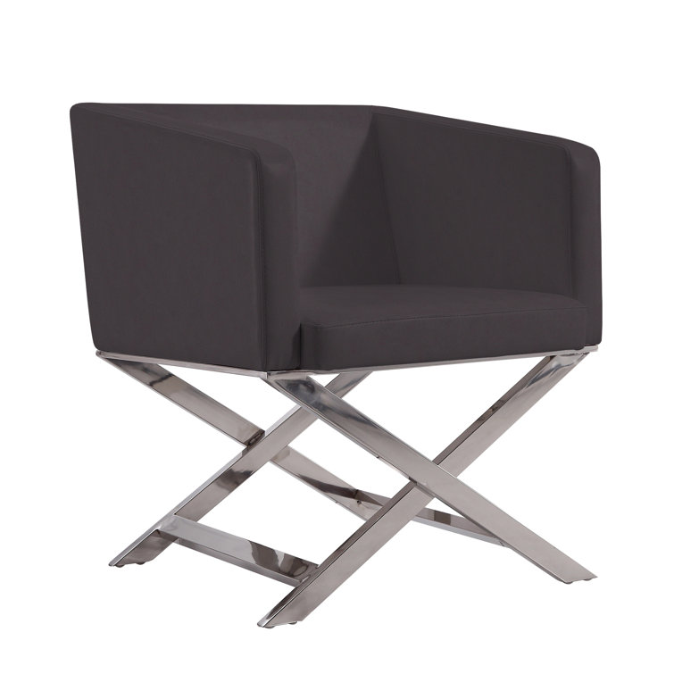 Hollywood Upholstered Armchair