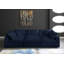 Canapé modulaire en velours réversible Cozy-1894386530