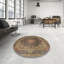 Tapis oriental brun clair Margarita-1980915299