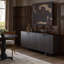 76 in. W Solid Wood Sideboard