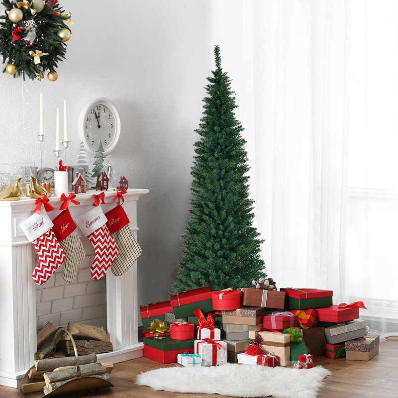 6.89' H Artificial Christmas Tree