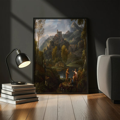 Sterner No Frame Print