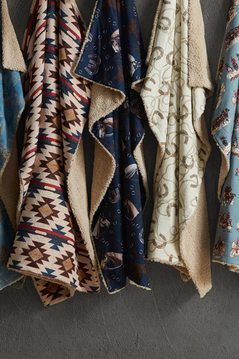 Throws and Blankets