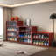 Armoire de rangement pour chaussures en verre-809436321