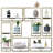 2 Piece Accent Shelf-87258972