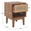 Table de chevet 1 tiroir Cura-958727875