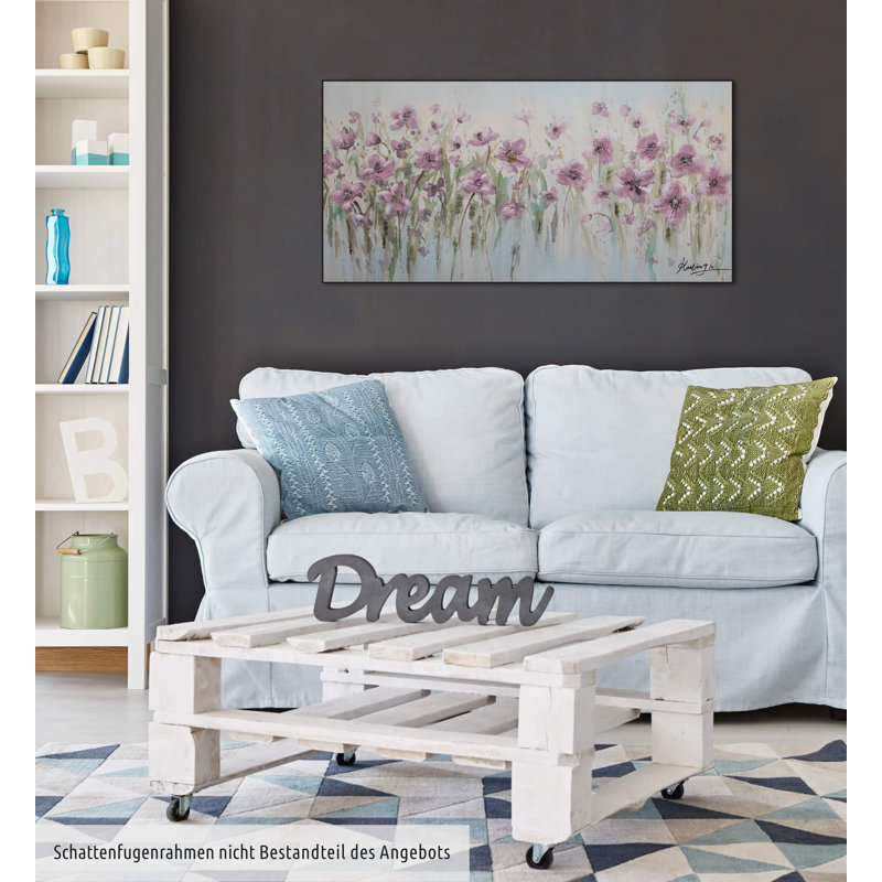 Acrylic Painting Perfect Landscape