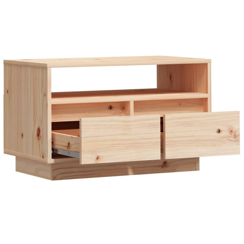 Meuble télé Meuble télé Buffet console télé, Brun