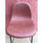 Joshveer Upholstered Counter Stool with Metal Frame-25855852