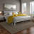 Sveg Upholstered Bed-86502443
