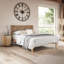Jendrik Oak Bed Frame-736080507