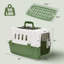 Boîte de transport en plastique pour animal de compagnie-475015508-526437831