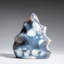 Blue Chalcedony Orca Stone Flame Freeform (2 Lbs)