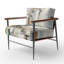 Fauteuil d'appoint Crotzer-2142009315