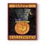 Joyeux Halloween, reproduction encadrée - bois massif-646004199-646004205