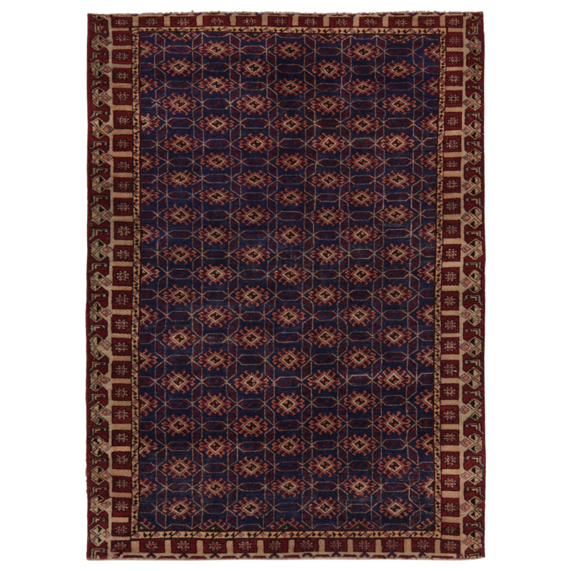One-of-a-Kind Rectangle 5'4" X 7'5" Area Rug