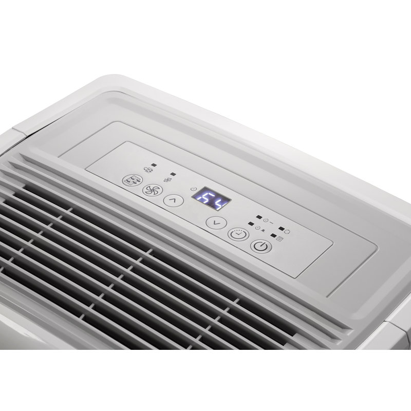 Danby Console Dehumidifier, 40 Pint, 24.8" H x 15.75" W x 11.61" D