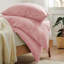 Microfiber Solid Colour Duvet Cover Set-128505407-128505409