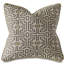Monogram Square Pillow Cover & Insert