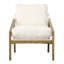Elin Linen Upholstered Occasional Chair