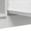 Sideboard With Drawers 100.5X35x98.5 Cm Engineered Wood-795893123