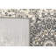 Tapis crème/gris Attell-22280965