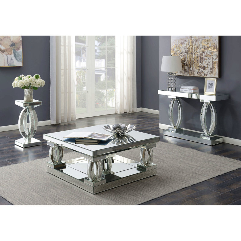 Table de bout Empire