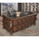 Solid Wood Executive Desk