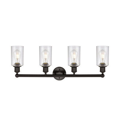 Caldello 4 - Light Dimmable Vanity Light