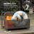 Pool Float Storage, Pool Caddy, With Wheels, 43.25" L X 22.5" W X 28" H, Light Gray-608242361