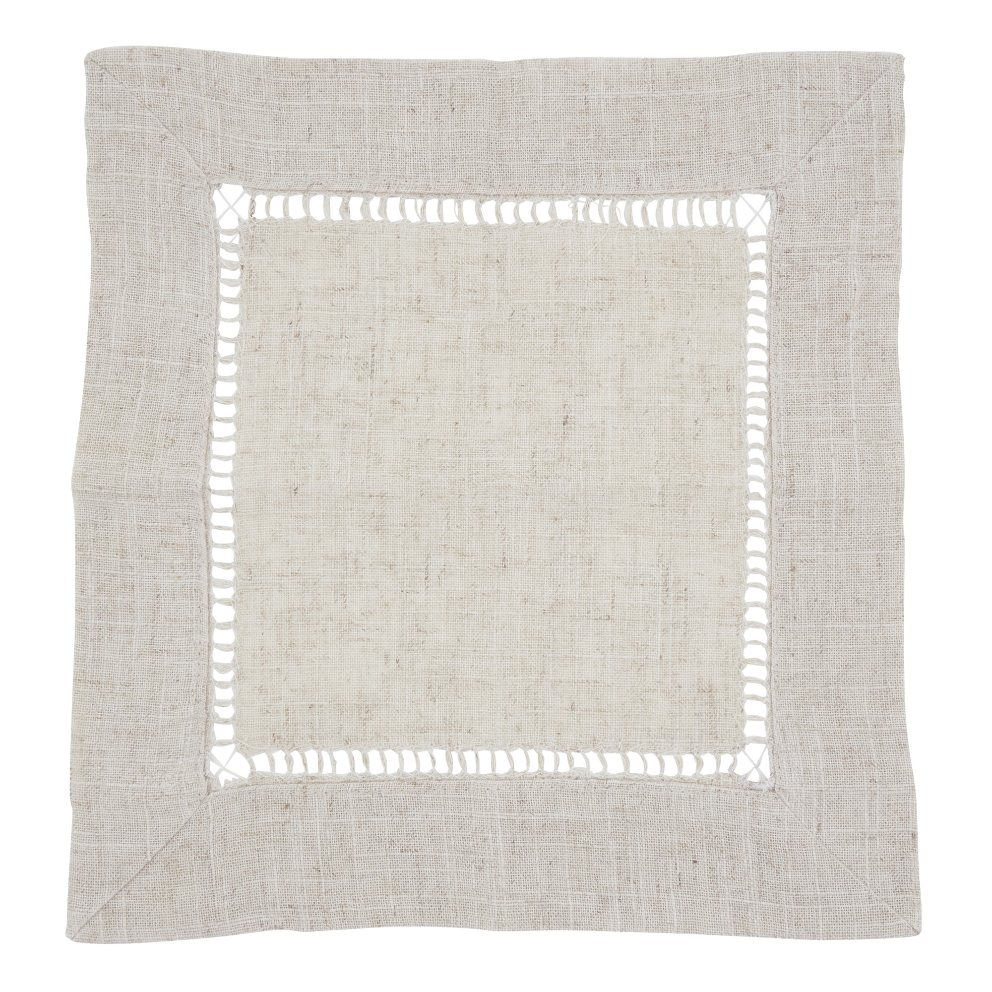 Cowen 20" Napkin, Natural, 12" Square