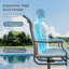 Chaises de patio Hemko 