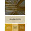 «Geometric Abstraction 22», art mural sur toile beige-795448522