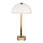 Lampe de bureau Uttermost Bend The Rules