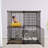 Aleyse Portable Cat Cage, Catio-2145203181